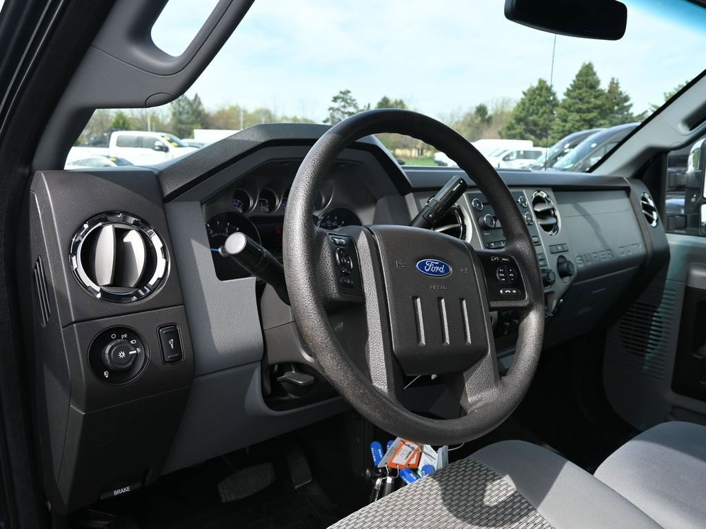 Used 2015 Ford F250 XLT w/ XLT Premium Package image 14
