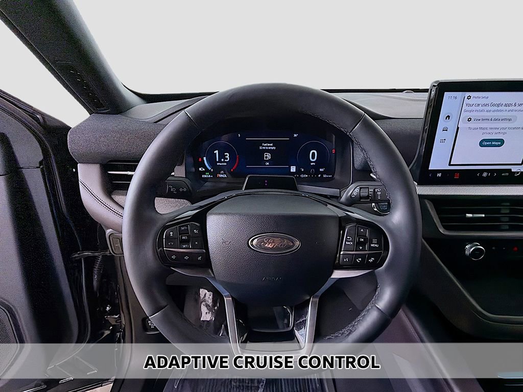 Used 2025 Ford Explorer Platinum w/ LUX Leather Package image 5