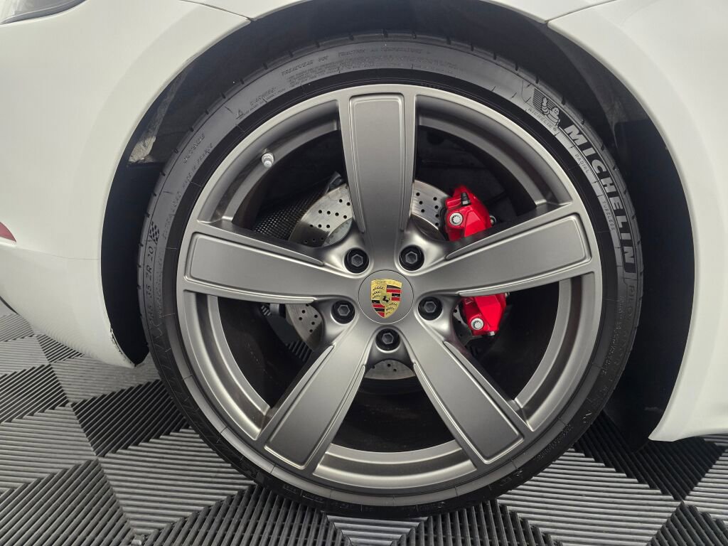 Certified 2024 Porsche 718 Cayman GTS RWD image 11