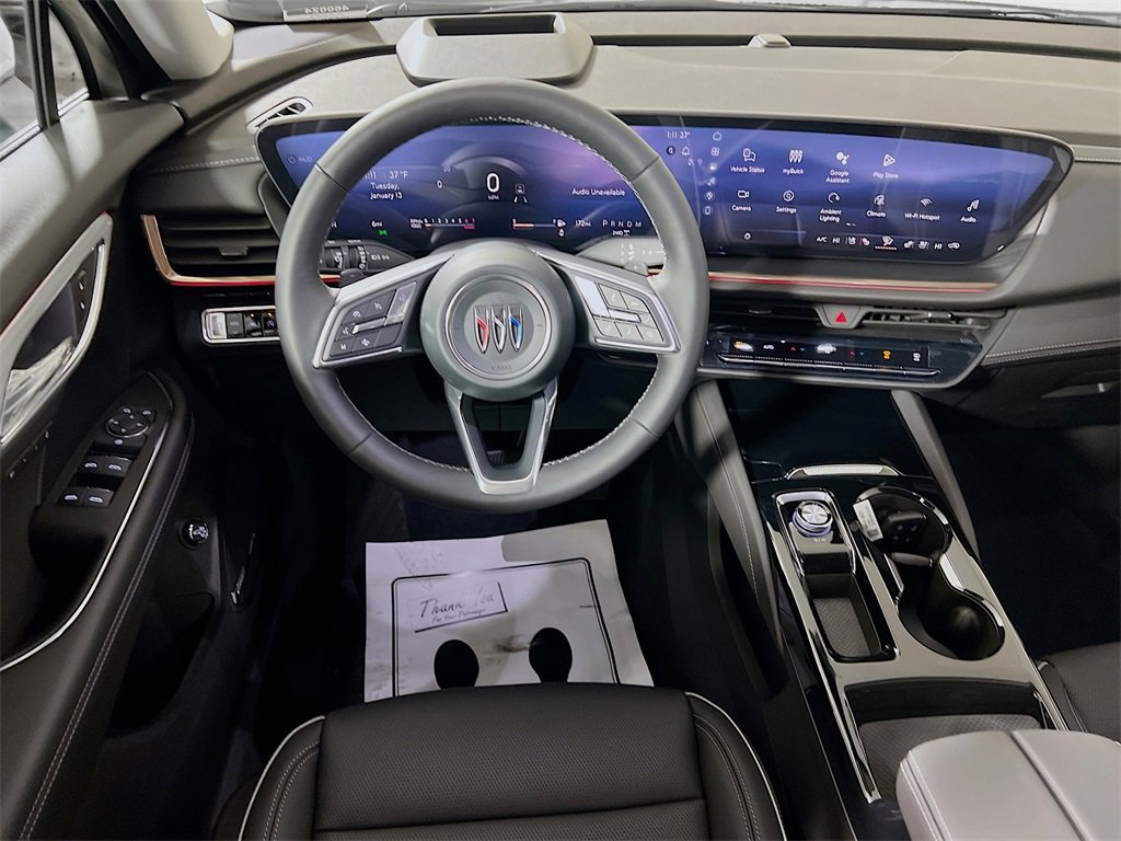 New 2026 Buick Envision Avenir image 17