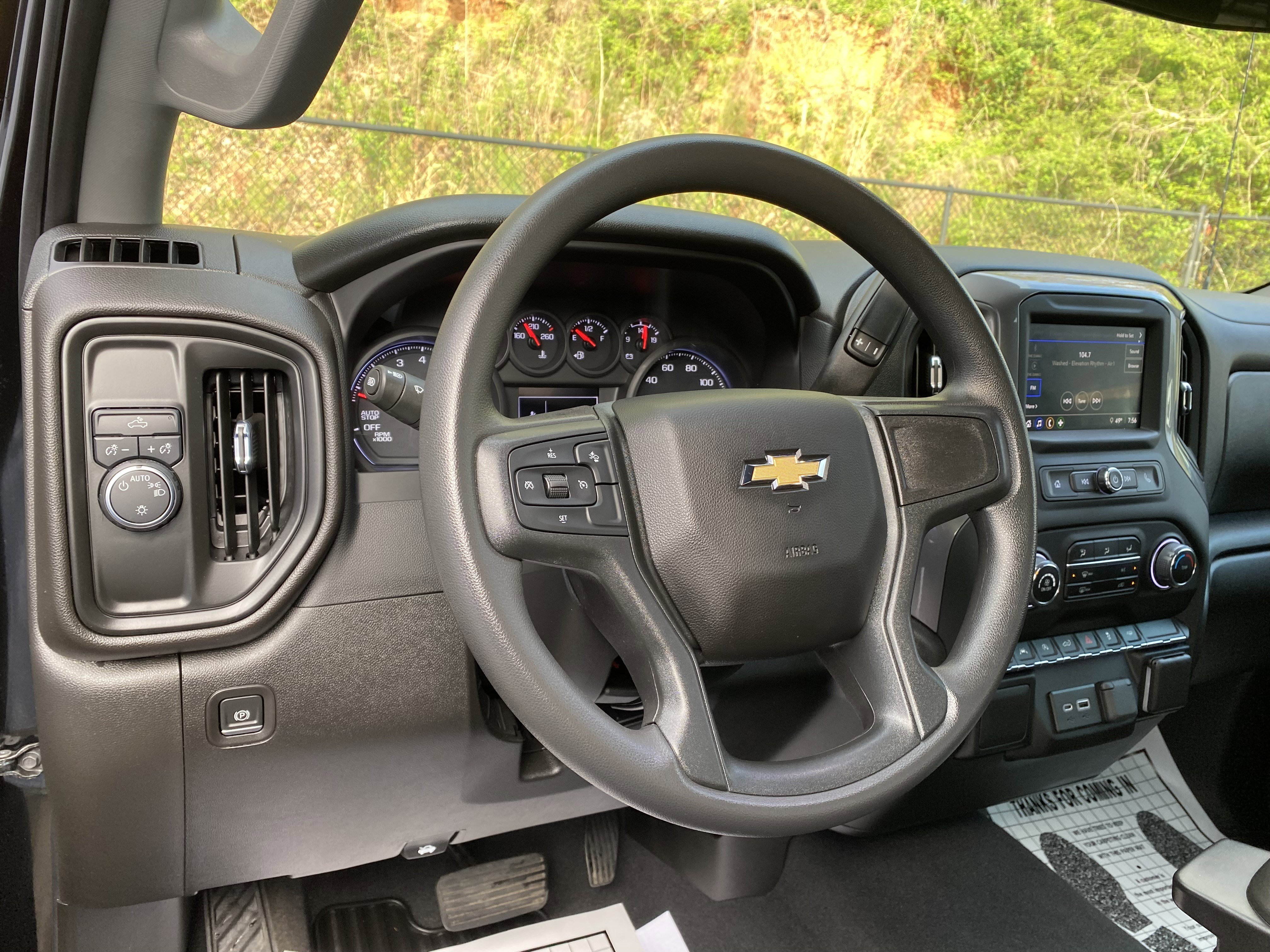 Used 2022 Chevrolet Silverado 1500 Custom image 17