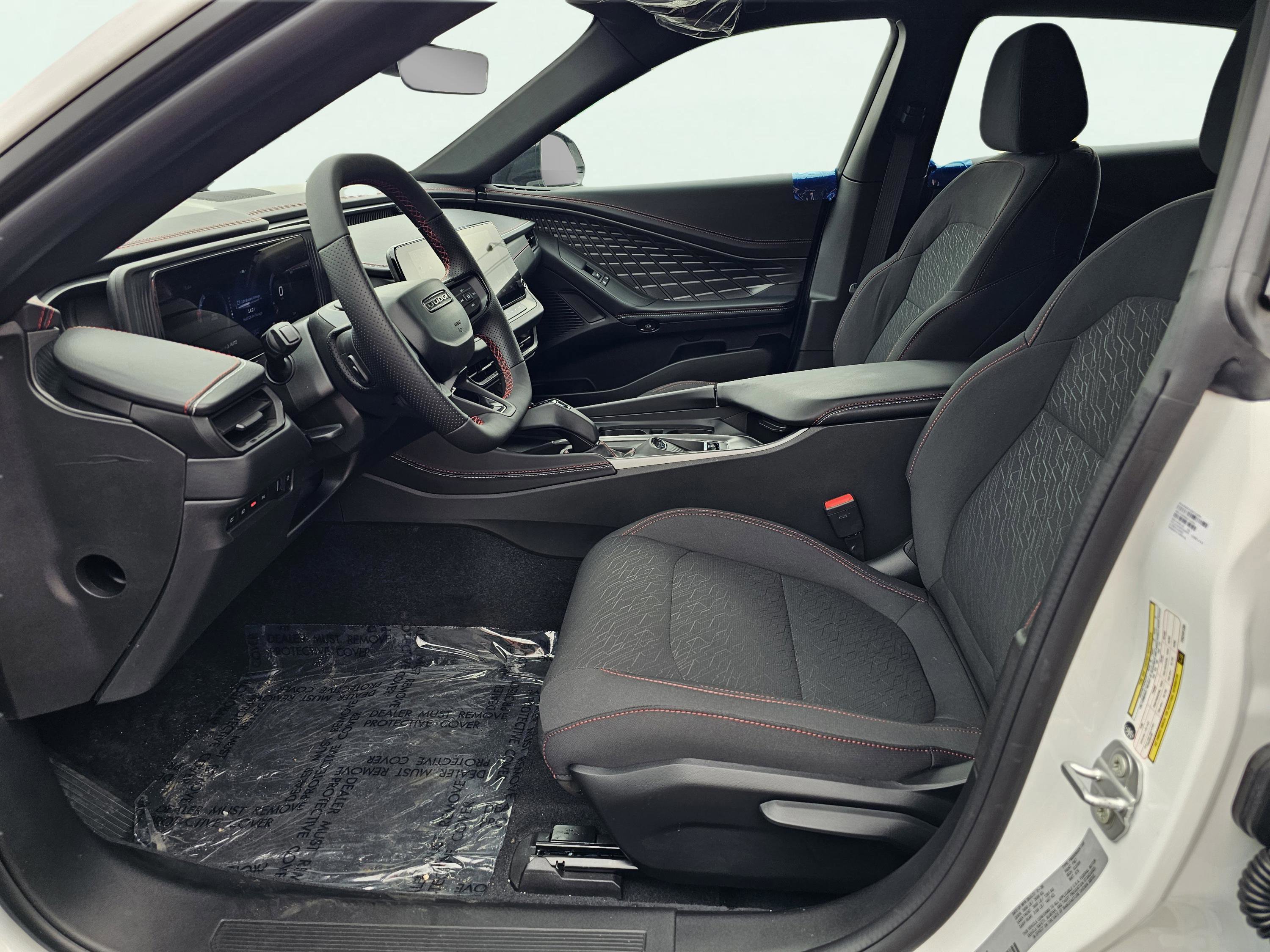 New 2026 Dodge Charger GT w/ Blacktop Package AWD/4WD image 15