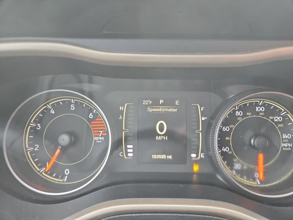 Used 2016 Jeep Cherokee Latitude image 12