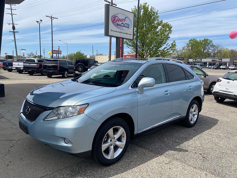 Used 2010 Lexus RX 350 AWD image 2