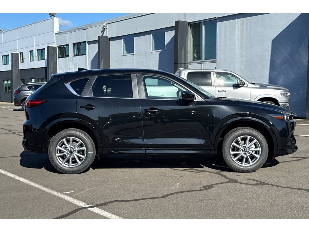 New 2025 MAZDA CX-5 AWD 2.5 S w/ Preferred Package image 2