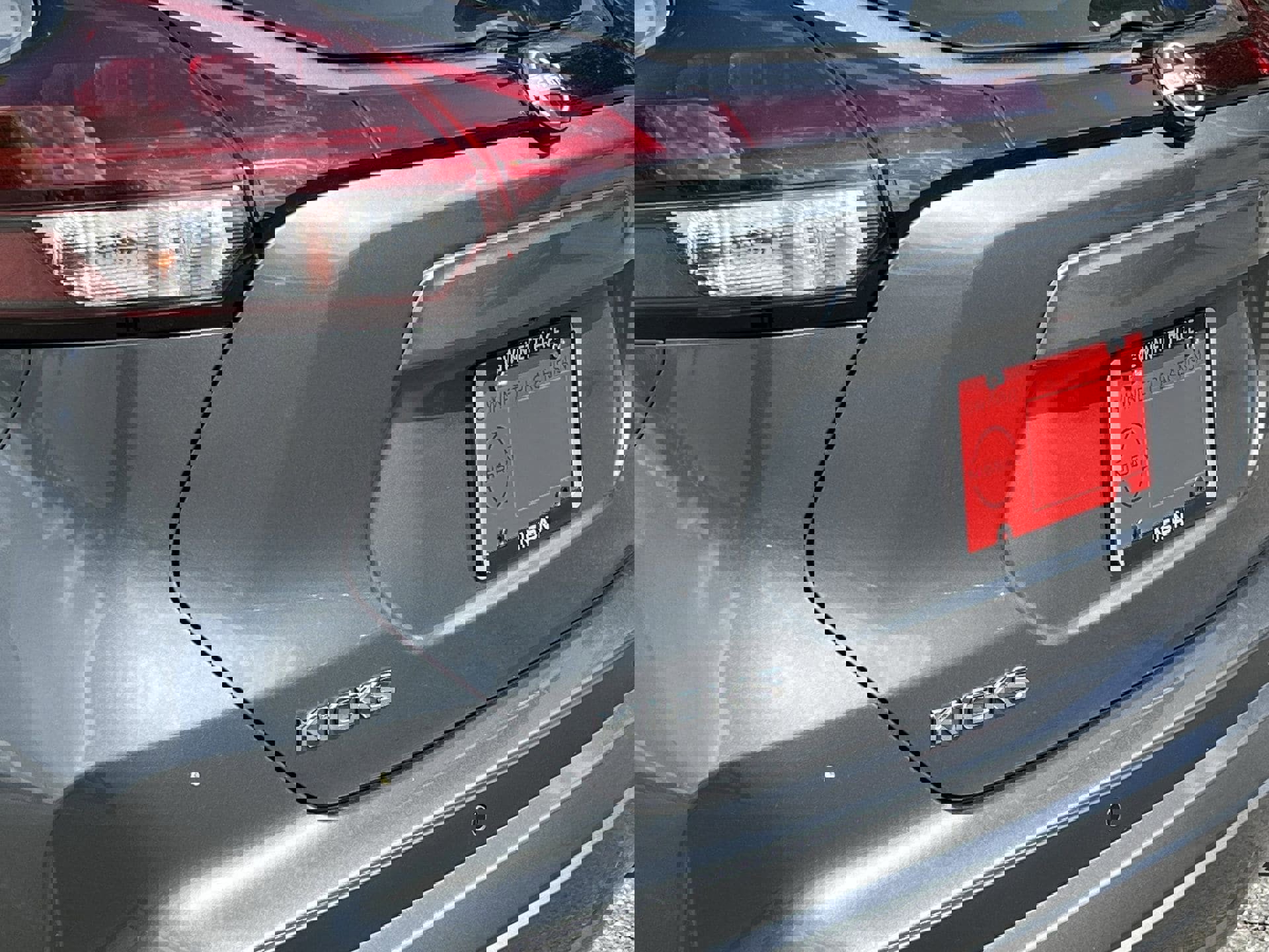 Certified 2025 Nissan Kicks Play S image 28