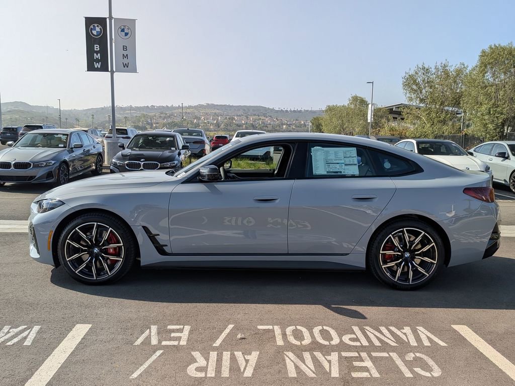 New 2026 BMW i4 M60 image 5