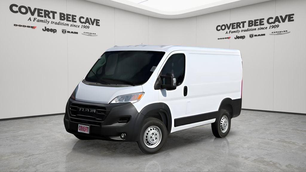 New 2026 RAM ProMaster 1500 w/ Safety Group image 1