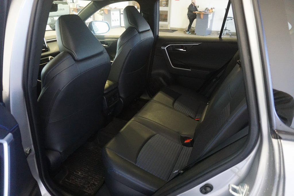 Used 2020 Toyota RAV4 XSE w/ XSE Grade Weather Package image 23