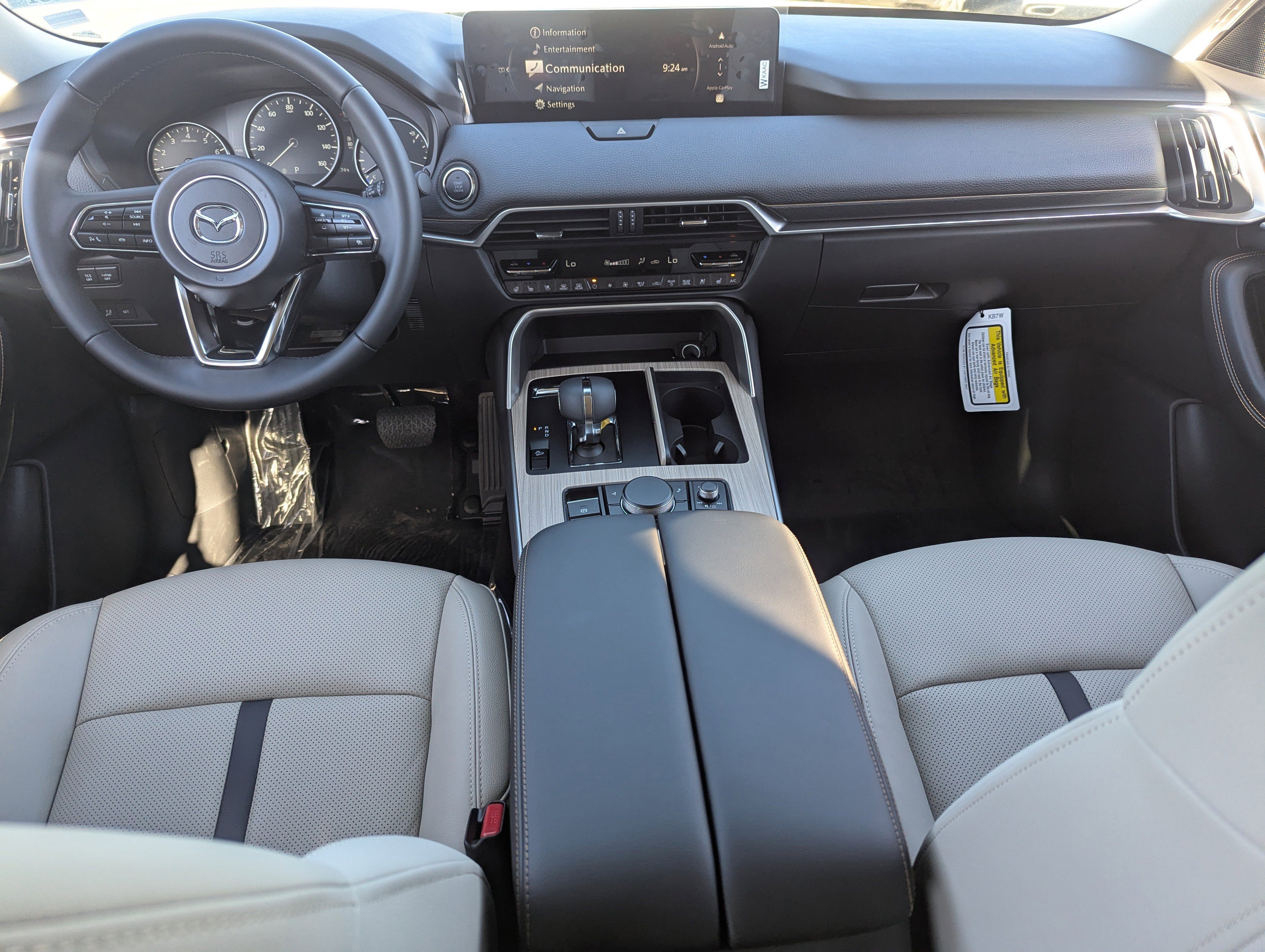 New 2026 MAZDA CX-90 3.3 Turbo w/ Preferred Package image 25