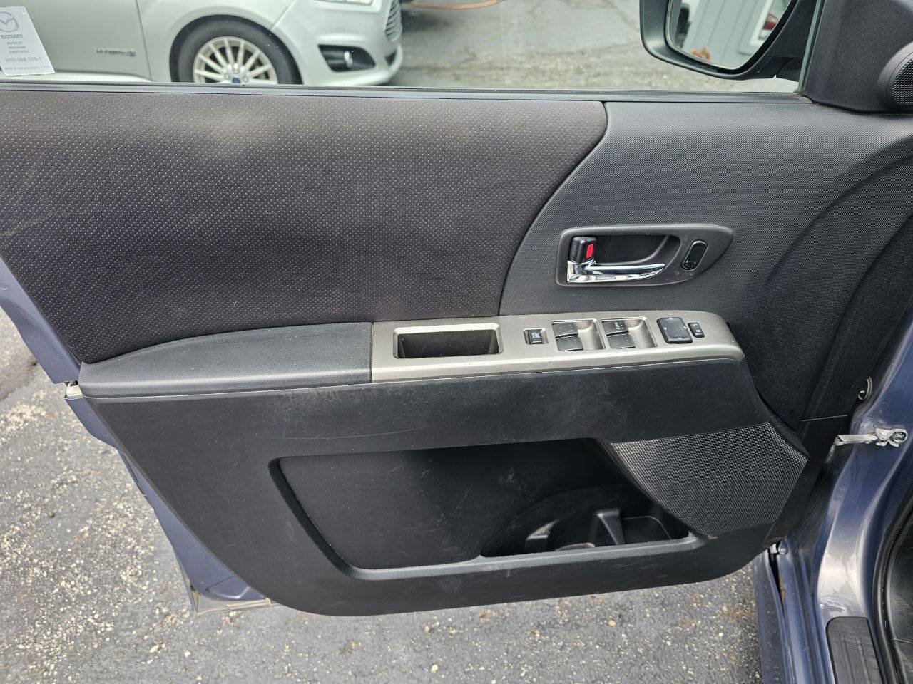 Used 2009 MAZDA MAZDA5 Grand Touring FWD image 17