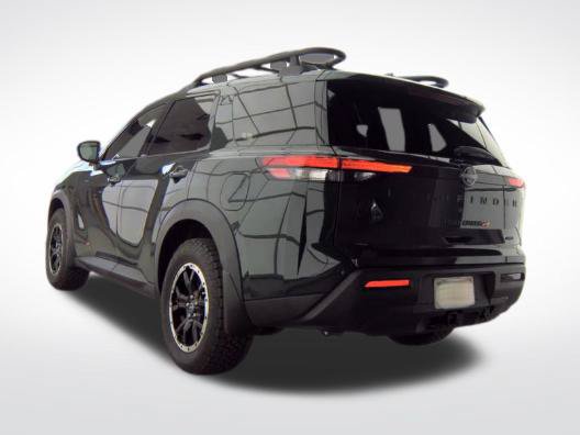 Used 2024 Nissan Pathfinder Rock Creek AWD/4WD image 3