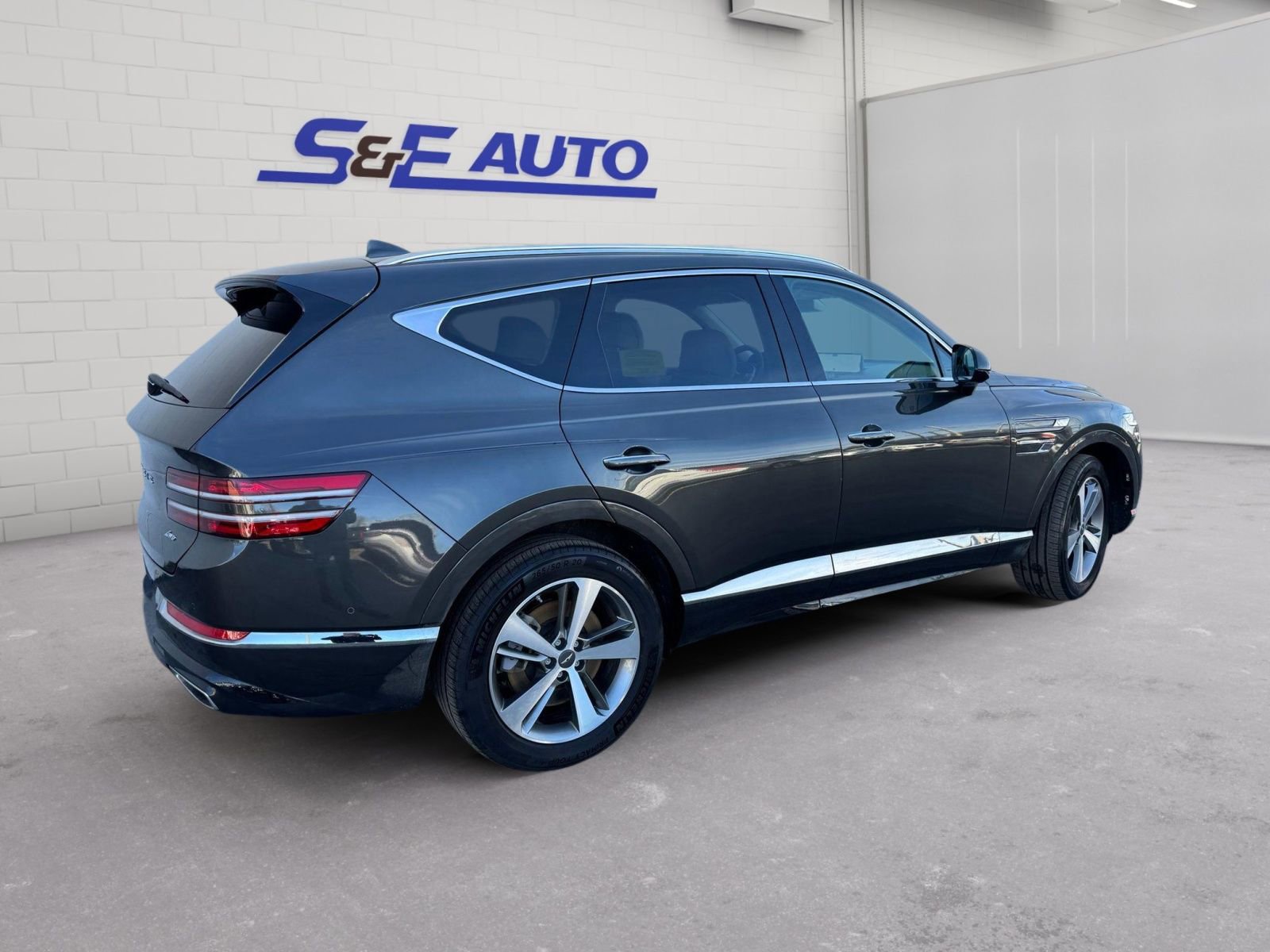 Used 2024 Genesis GV80 2.5T w/ Advanced Package image 6