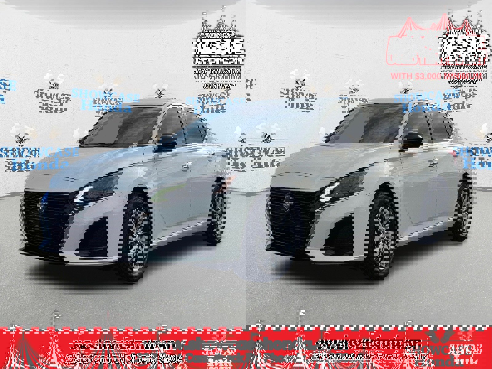 Used 2025 Nissan Altima 2.5 S