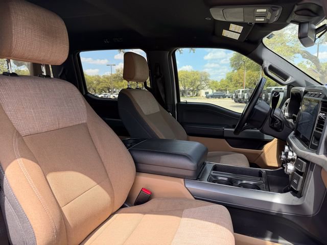 Used 2023 Ford F150 XLT w/ Equipment Group 302A High image 12