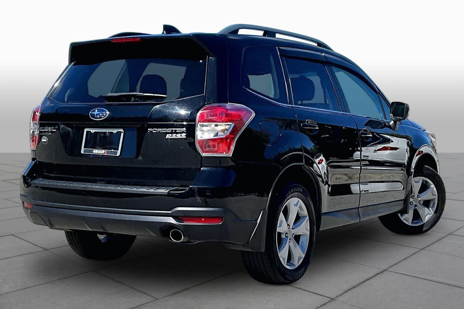 Used 2016 Subaru Forester 2.5i Limited AWD/4WD image 13