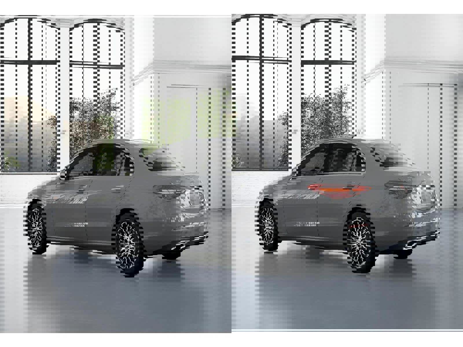 New 2026 Mercedes-Benz C 300 C 300 image 29