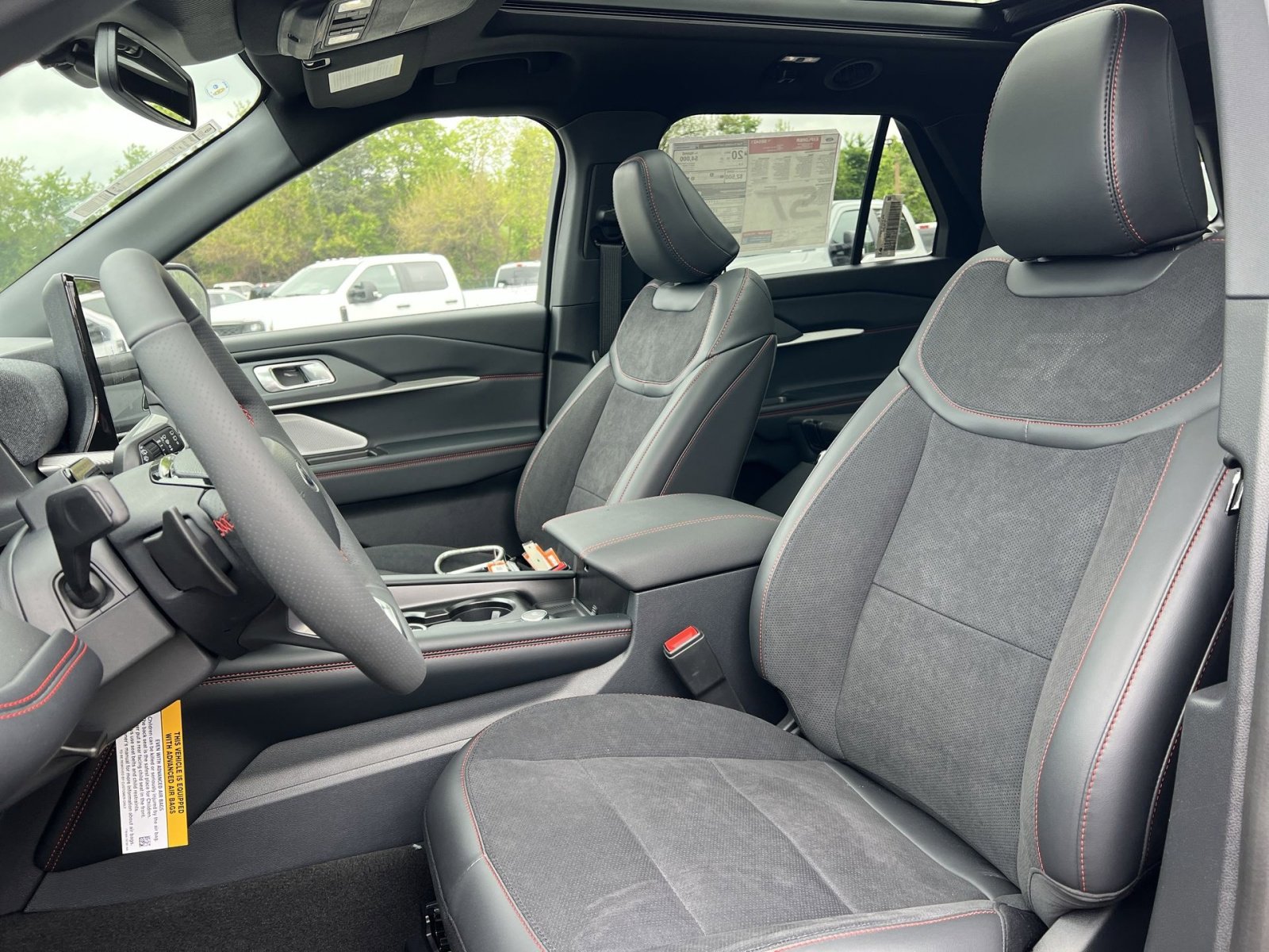 New 2026 Ford Explorer ST AWD/4WD image 13