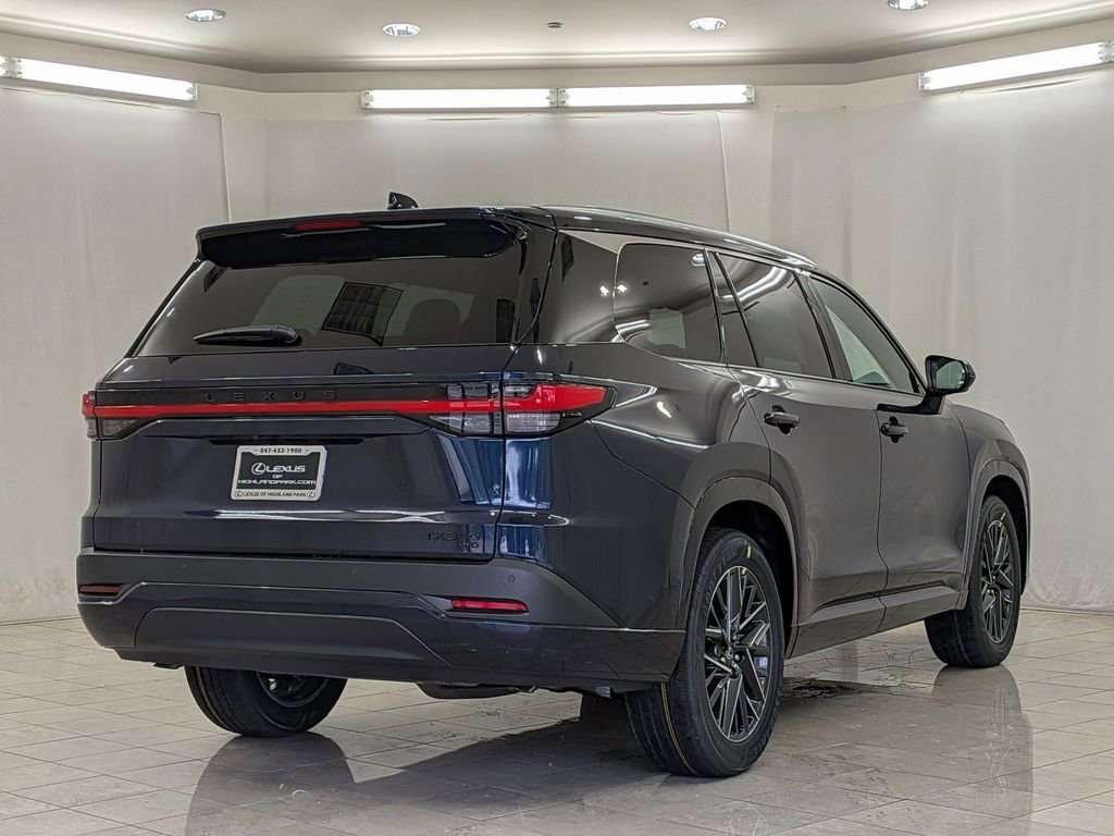 New 2026 Lexus TX 350 AWD image 11