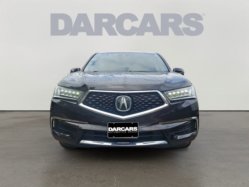 Used 2017 Acura MDX SH-AWD w/ Tech & Entertainment image 2
