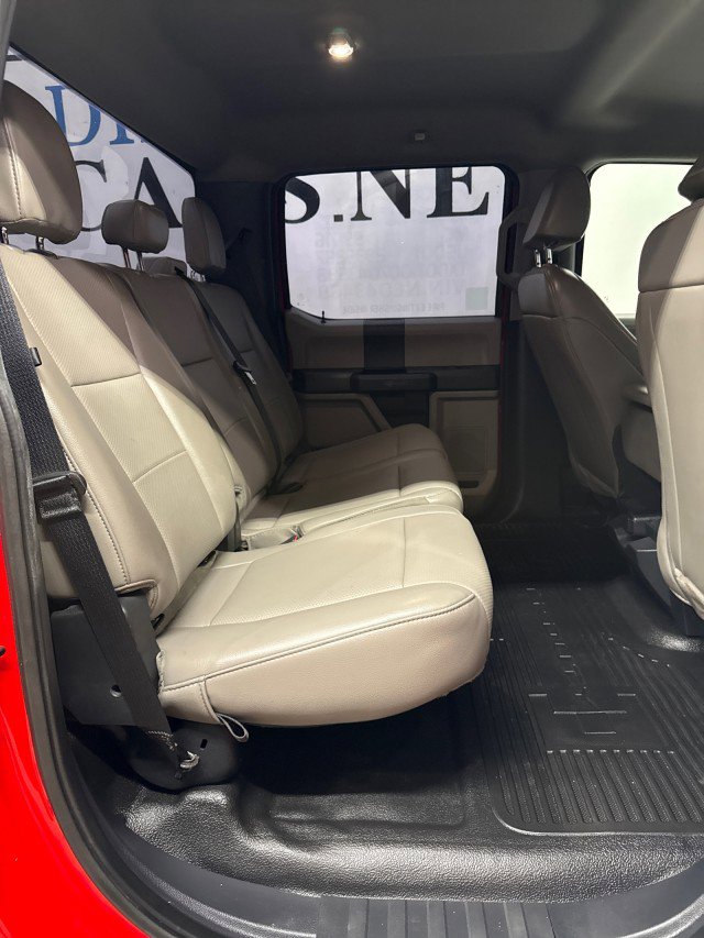 Used 2022 Ford F550 XL Crew Cab 203 4WD w/ Power Equipment Group image 34