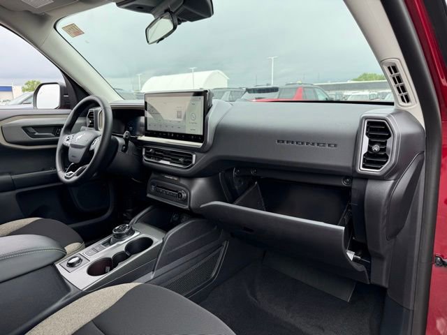 New 2025 Ford Bronco Sport Big Bend w/ Convenience Package image 11