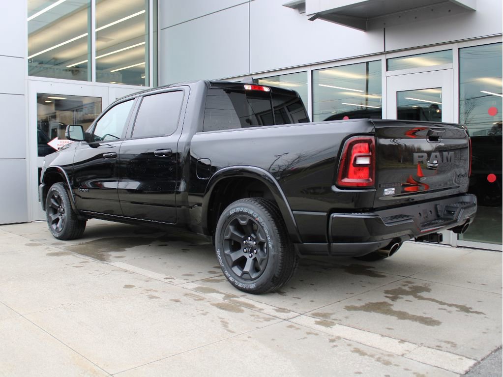 New 2026 RAM 1500 Big Horn image 6