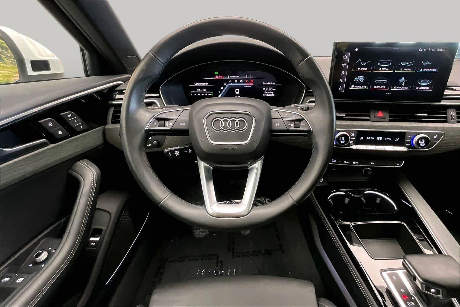 Used 2023 Audi A4 2.0T Premium Plus AWD/4WD image 6
