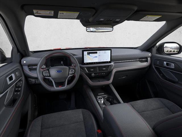 New 2025 Ford Explorer ST w/ Sun And Sound Package image 9