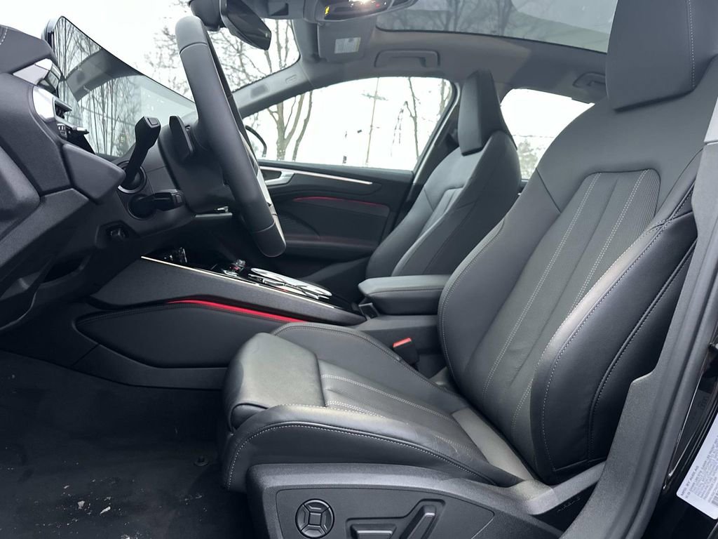 New 2026 Audi A6 Premium Plus image 24