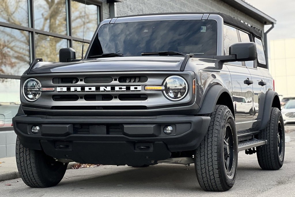 Used 2023 Ford Bronco Big Bend image 14