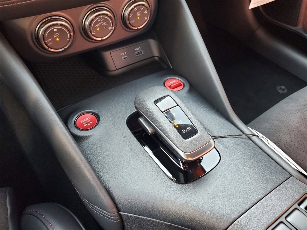 New 2024 Nissan Z NISMO w/ Floor Mat Package image 15