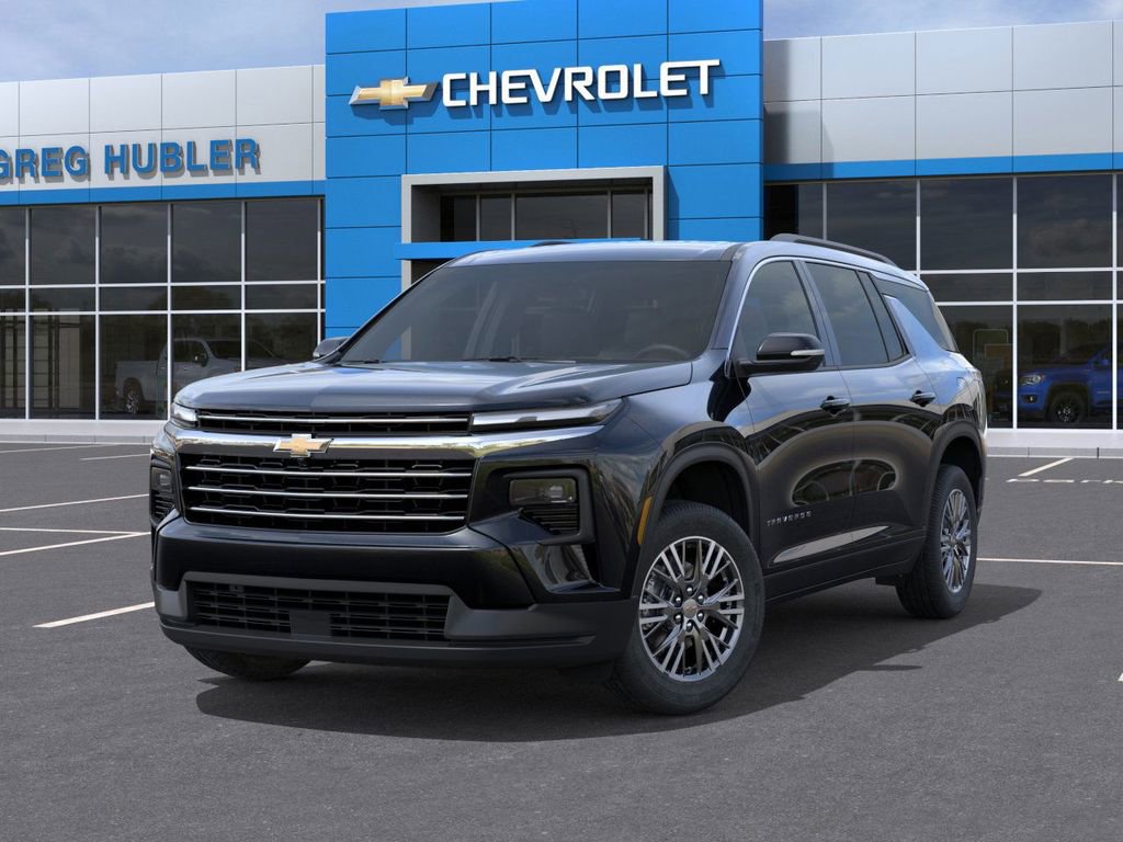 New 2026 Chevrolet Traverse LT w/ Driver Confidence Package image 6