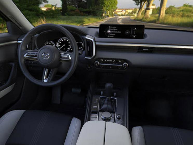 New 2026 MAZDA CX-50 AWD 2.5 S w/ Accent Package image 9