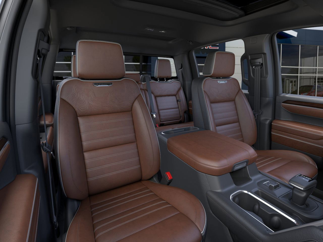 New 2025 GMC Sierra 1500 Denali Ultimate image 40