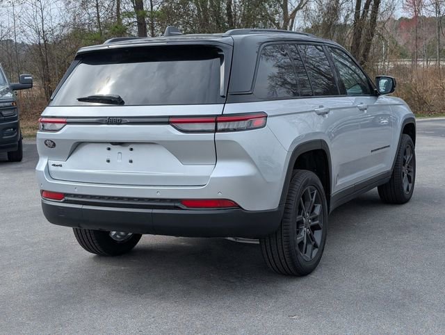 New 2025 Jeep Grand Cherokee Limited image 7