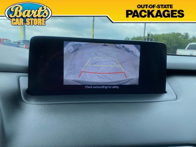 Used 2023 MAZDA CX-9 Touring image 37