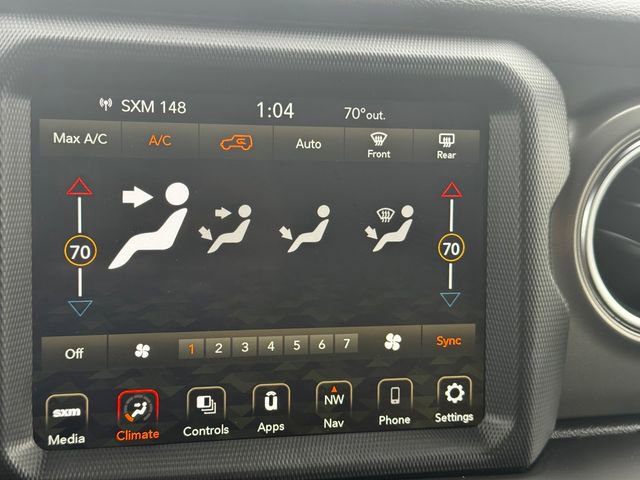 Used 2022 Jeep Wrangler Unlimited Rubicon 4xe w/ Safety Group image 27