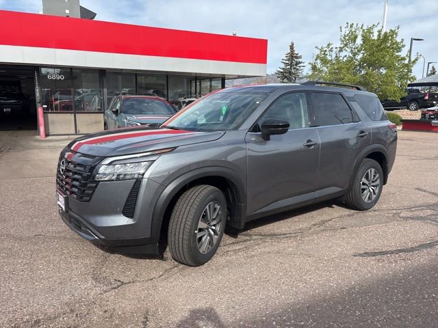 New 2026 Nissan Pathfinder SL AWD/4WD image 3