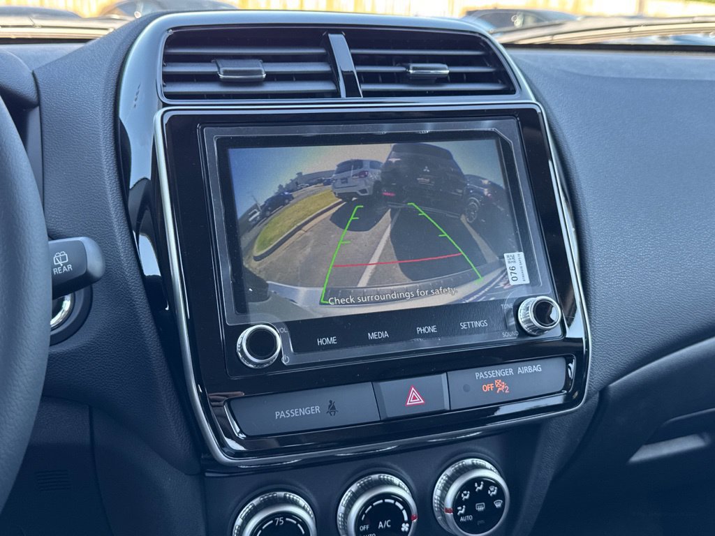 New 2027 Mitsubishi Outlander Sport SE FWD image 13