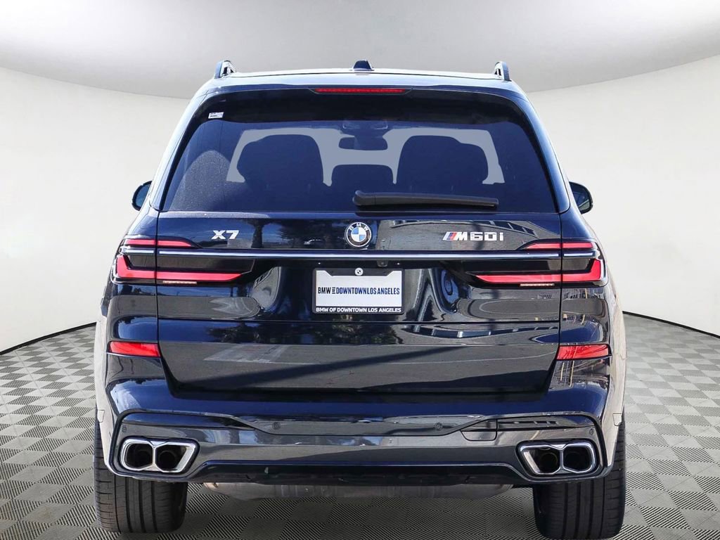 Used 2024 BMW X7 M60i AWD/4WD image 5