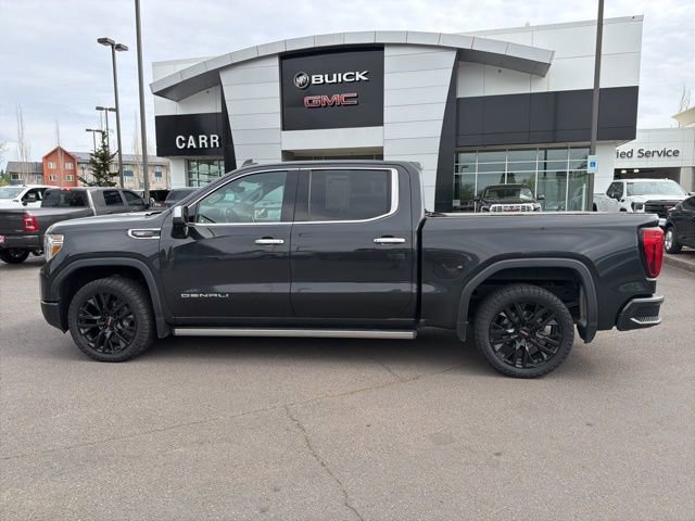 Used 2020 GMC Sierra 1500 Denali w/ Denali Ultimate Package image 8