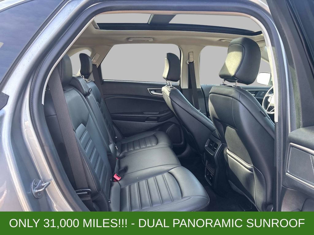 Used 2022 Ford Edge SEL w/ Convenience Package image 15