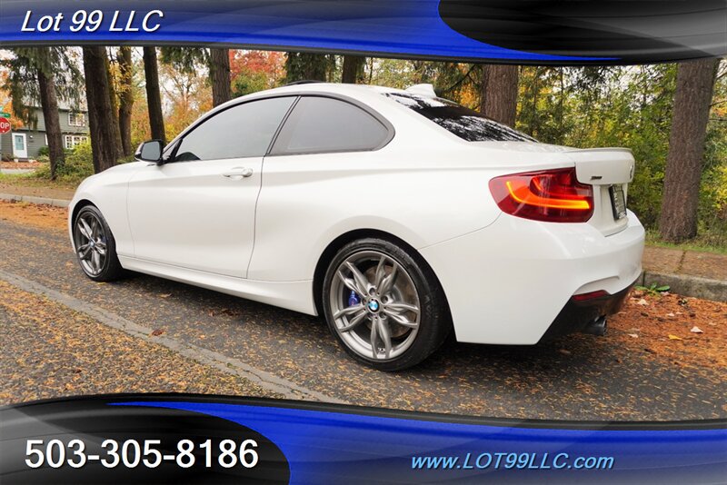 Used 2015 BMW M235i xDrive Coupe w/ Technology Package AWD/4WD image 11