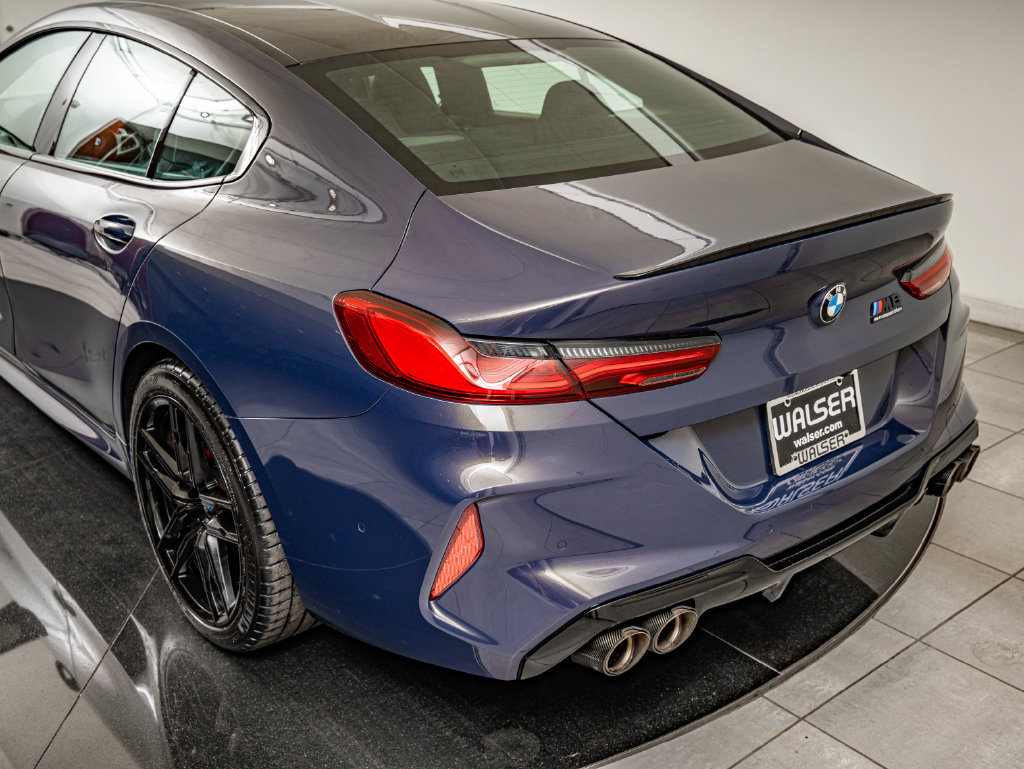 Used 2025 BMW M8 Competition AWD/4WD image 21