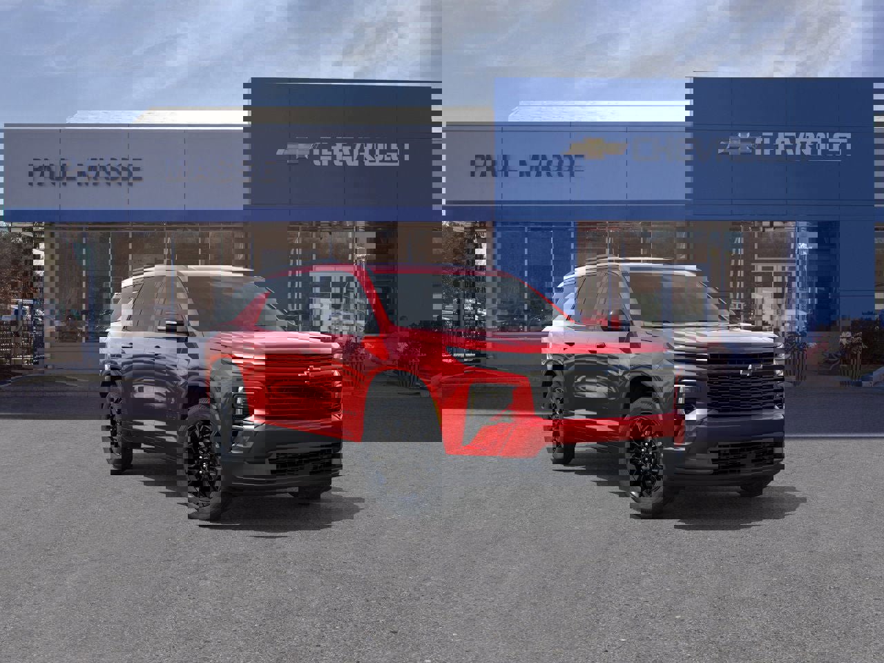 New 2026 Chevrolet Traverse LT w/ Midnight/Sport Edition