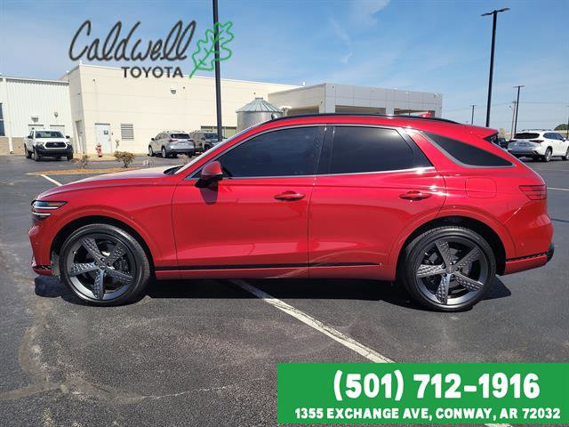 Used 2025 Genesis GV70 3.5T Sport w/ Sport Advanced Package image 8