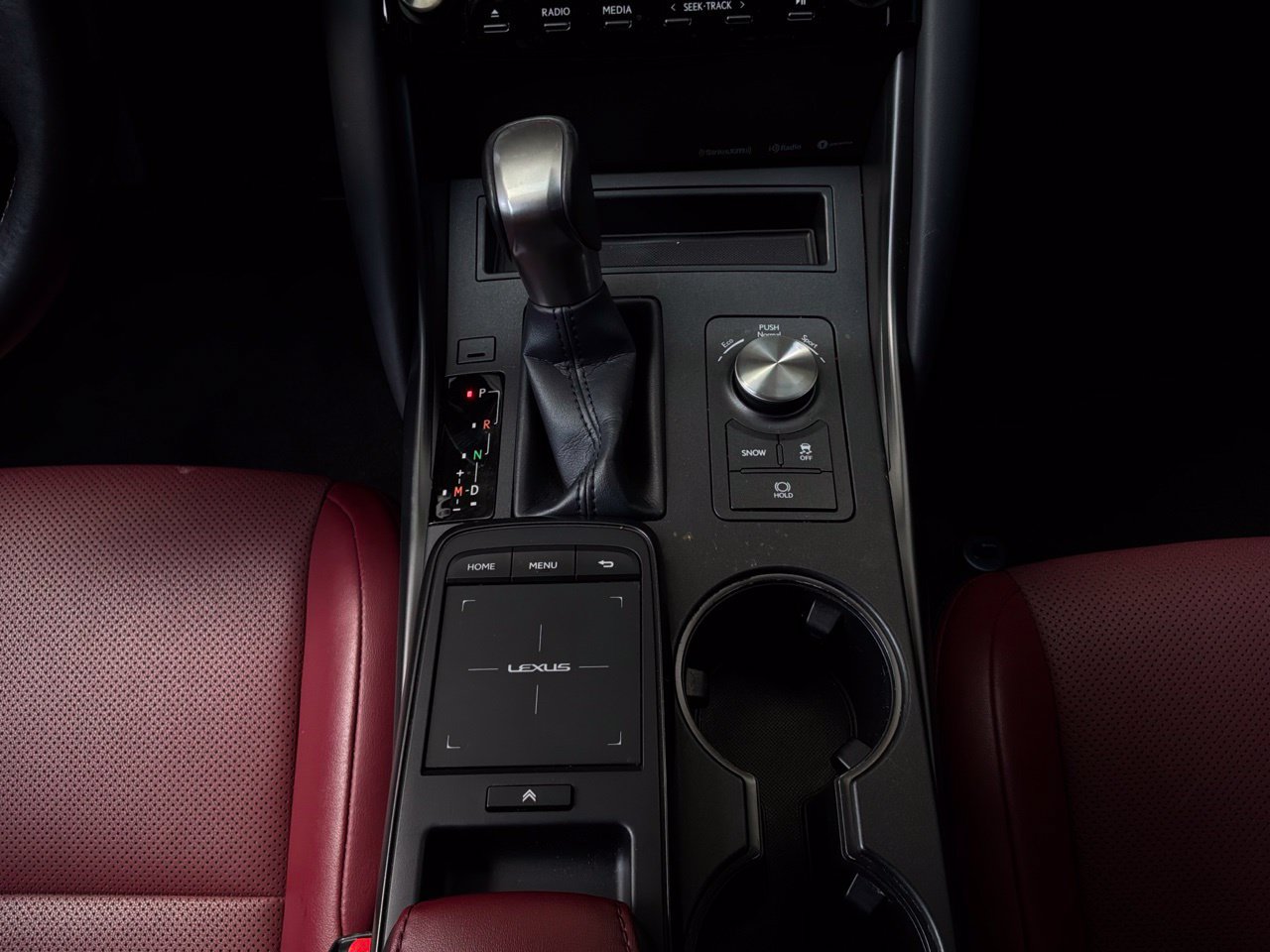 Used 2021 Lexus IS 300 w/ Accessory Package RWD image 15