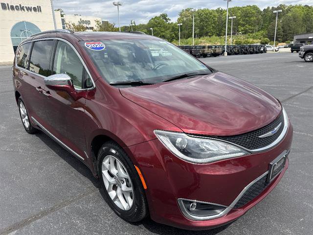 Used 2020 Chrysler Pacifica Limited