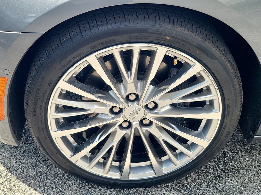 Used 2020 Cadillac CT6 Premium Luxury AWD/4WD image 7